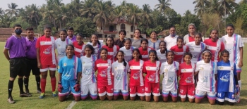FC Goa, Sirvodem SC win on opening day of Women’s League