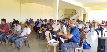Opposition to CZMP echoes in Cavelossim