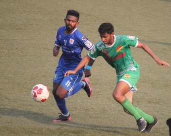 Pro League: Salgaocar, Dempo play drab draw