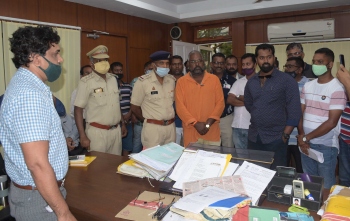 Taxi owners give govt one-month ultimatum to scrap GoaMiles