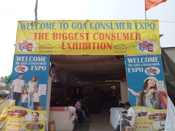 Goa Consumer Expo underway at Cuncolim