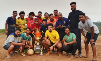 Om Gajanan win All Goa 5-a-side football tourney