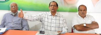 South Goa MP seeks white paper on urban water transport project