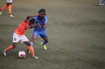 Pro League: Sporting Clube beat Churchill Bros