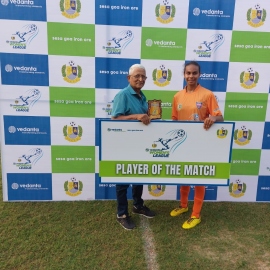 GFA Vedanta - Women's League: FC YFA blank Goa United SA 2-0