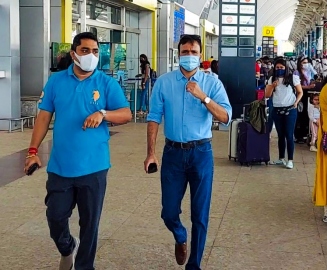 Ward quota SLP: Goa Forward VP, ex-AG leave for Delhi