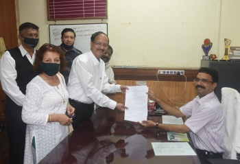 Furtado among 37 file papers for CCP polls; total 74 till date