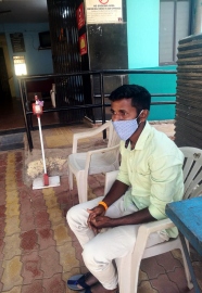 Missing Cotigao forest guard says no memory of how he reached Pandharpur