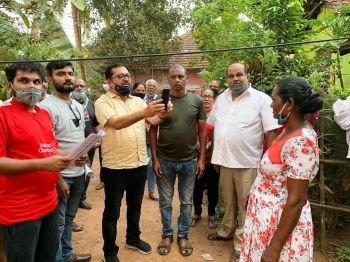 Cong observers oversee membership drive