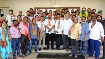 BJP throws zilla surprise, fields candidate in Navelim