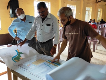 Curtorim says ‘no’ to Coastal Plan