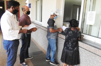 GOA BRACES FOR SHOWDOWN ON CZMP
