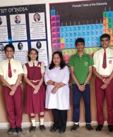 Chubby Cheeks wins Wipro-Earthian Regional Award