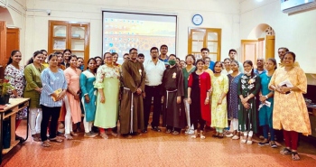 National Science Day held at Guirim school