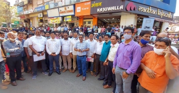 Mormugao: All 9 BJP-backed candidates file nominations