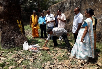 Village development boosted with TS cell in DoP: MLA