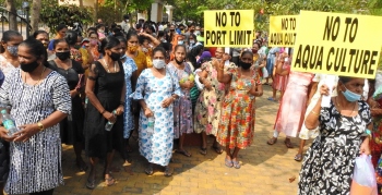 WOMEN'S POWER TO THE FORE AT CZMP HEARING