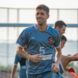 FC Goa brace for Mumbai City test in ISL semis second leg
