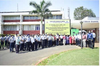 ZACL holds mass community safety awareness programme