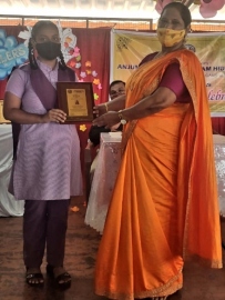 Anjuman HS celebrates Founder's Day