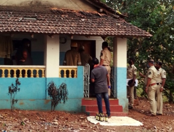 US national ends life in rented Agonda house