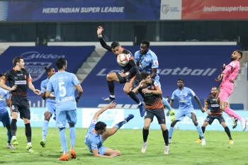 FC Goa knocked out on penalties in ISL semis