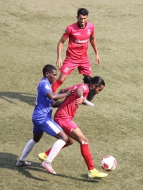 Churchill Brothers edge Sesa FA 1-0