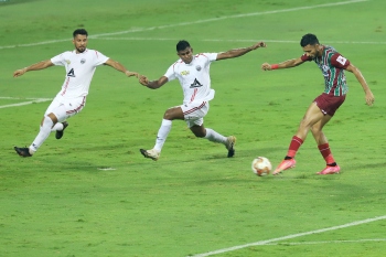 Bagan set up blockbuster ISL final against Mumbai
