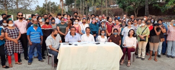 Chicalim residents decry abuse of parish priest, newly elected panch