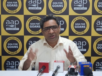 Lokayukta has been reduced to toothless tiger: Mhambre
