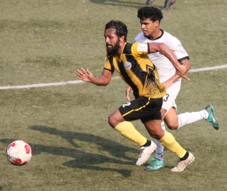Pro League: Velsao SCC register first win