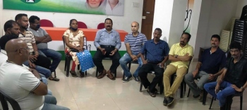 On Vijai's turf, Cong working out to strengthen the Party
