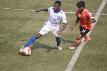 Sesa FA halt Sporting Clube’s winning run