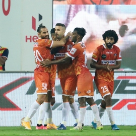 Goa to host AFC Champions League group matches