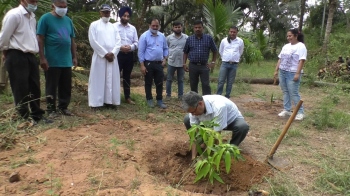 GTTPL conducts plantation drive across Goa