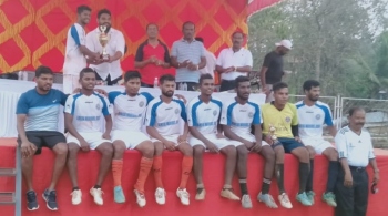 Rebello Pandal win 7-a-side football title