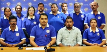 Goa Forward urges DGP to provide protection for party candidates