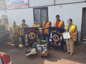 E-waste collection drive held