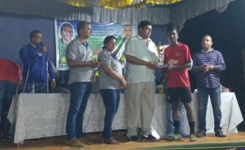 Luke Stars win Kodak Trophy
