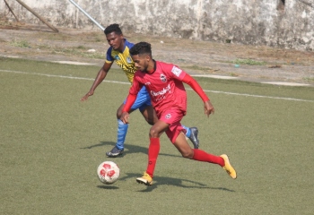 Churchill Bros win five-goal thriller against Guardian Angel