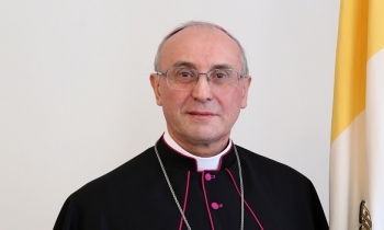 Pope Francis appoints new Apostolic Nuncio for India
