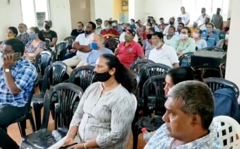 Colva p’yat points out anomalies in govt CZMP