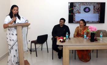 Plea to help victims in distress to approach police