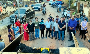 Officials responsible to provide basic amenities: Porvorim MLA