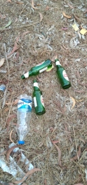 Saleli villagers explode over illegal liquor sale