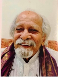 Eminent Goan artist Laxman Pai no more