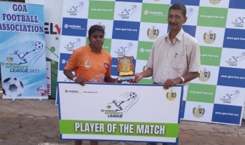 Seven-star FC Goa thrash Goa Utd; Sirvodem edge FC YFA