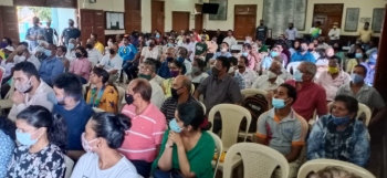 Aldona locals to move HC over CZMP hearing procedure