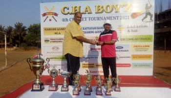 Adani Group win CHA Boyz cricket tourney