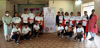 Beti Bachao Beti Padhao street play staged